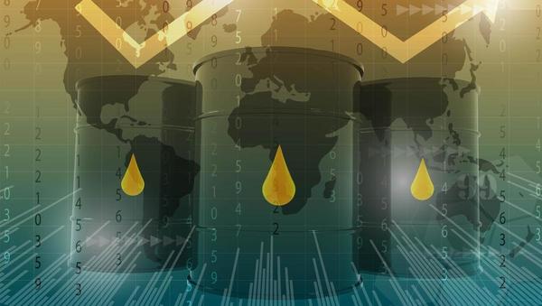 Kako to, da se je nafta pocenila, če pa je Opec+ potrdil omejitve črpanja nafte