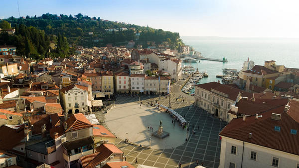 Te nepremičnine na slovenski obali se prodajajo na dražbah