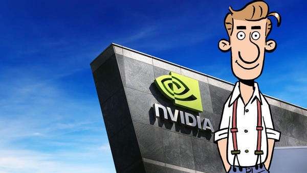 Volkovi z Wall Streeta: Nvidia in Sydney Sweeney. Je to še zdravo?