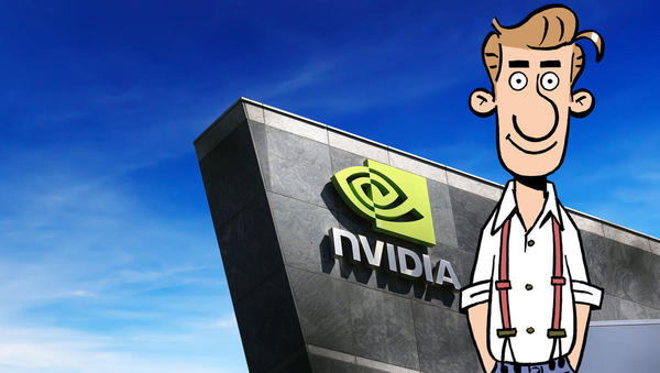 Goldman Sachs: Nvidia je najpomembnejša delnica na planetu Zemlja