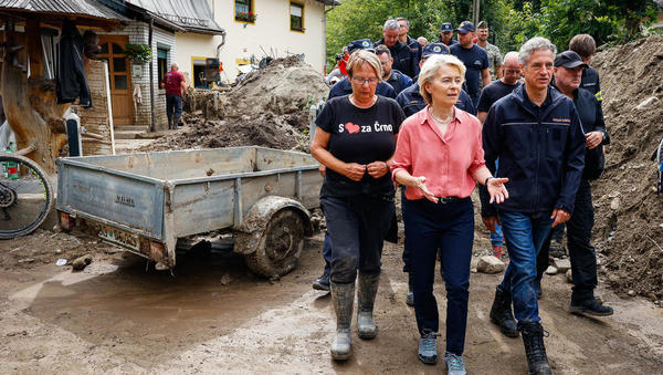 Fiskalni svet o utopičnih vladnih popoplavnih načrtih