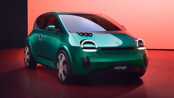 Reuters: novi električni twingo bo izdeloval Revoz