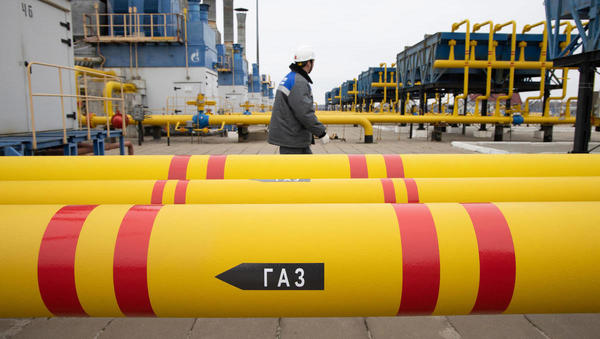 Russian Gas Supply to Austria at Risk From Gazprom Court Case