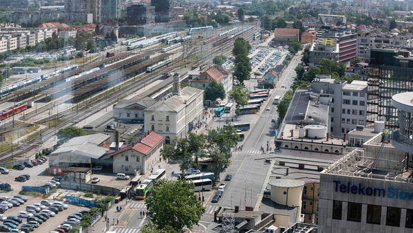 Bo Avtobusno postajo Ljubljana prevzel Nomago?