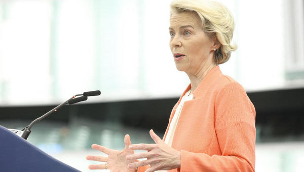 Kdo bo odločil, ali lahko Ursula von der Leyen še en mandat vodi evropsko komisijo