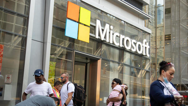 Microsoft’s Azure Growth Slows, Testing Investors’ Patience