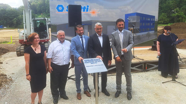 Skitti gre v 10-milijonsko investicijo za novo tovarno