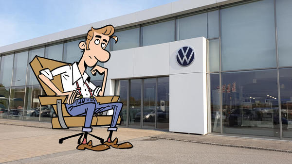 Ali je čas za nakup delnice Volkswagna?