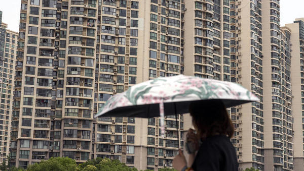 China Home Sales Slump Drags On Despite Latest Rescue Effort