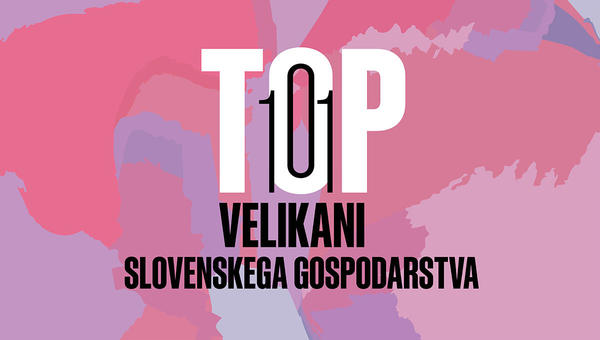 TOP 101: Kakšno poslovno leto napovedujejo velikani