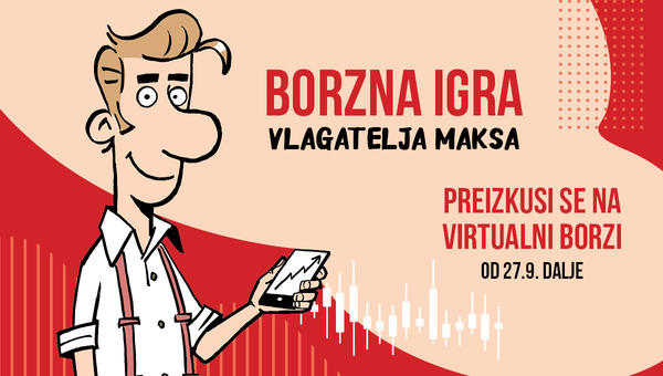 Borzna igra: vaše napovedi se večinoma niso uresničile